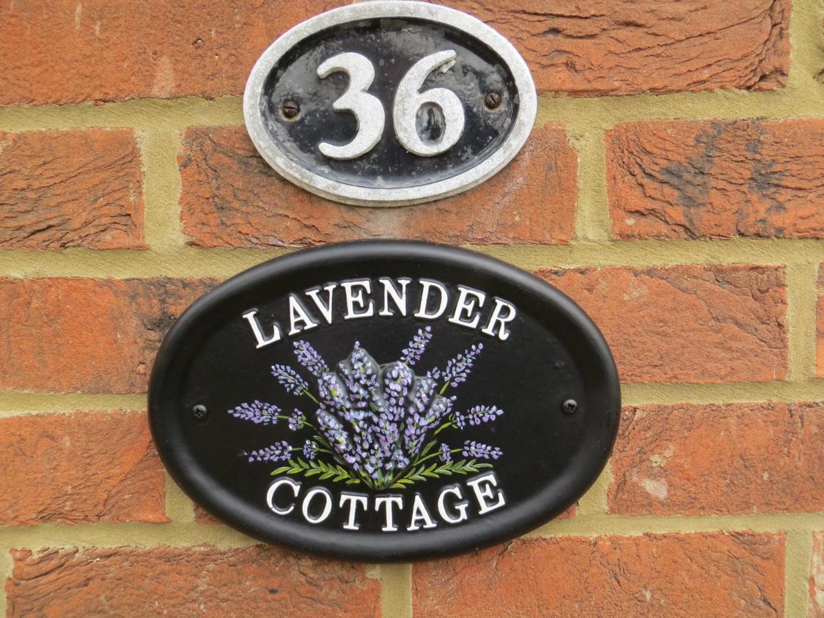 Lavender Cottage Hunstanton Eksteriør billede