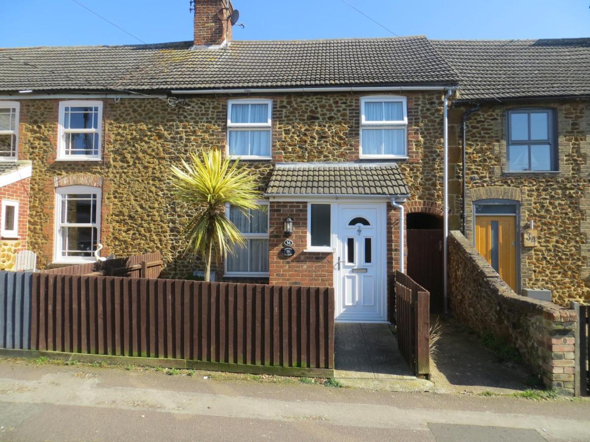 Lavender Cottage Hunstanton Eksteriør billede